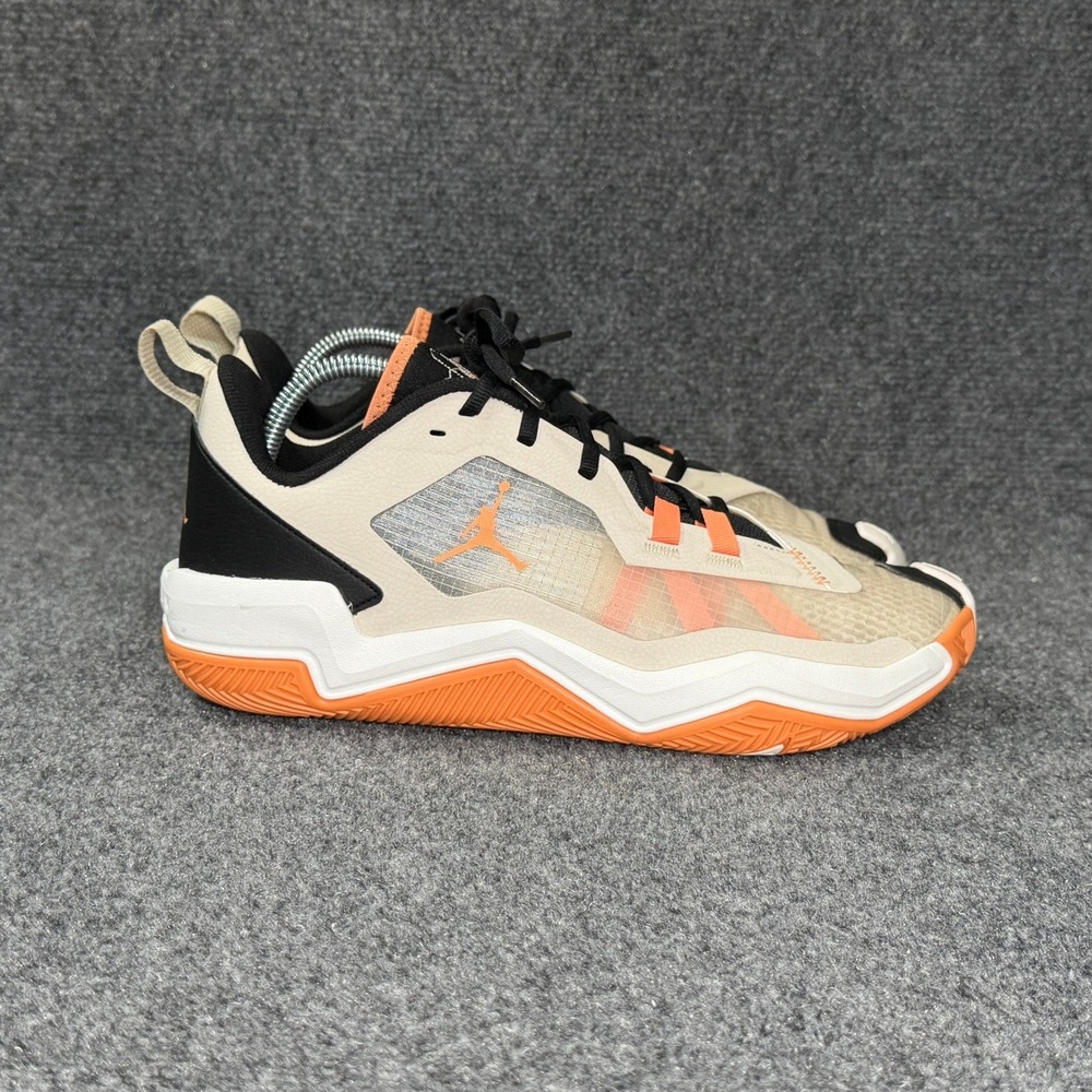 Jordan Westbrook One Take 4 Basketball Shoes Mens 11 Phantom Orange Trance Black